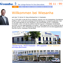 Wiesbaden, Wiesanha H.+ W. Söhngen GmbH