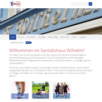 Neuss, Sanitätshaus Wilhelmi GmbH