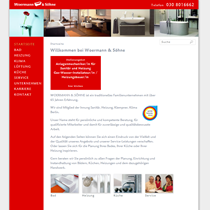 Berlin, Woermann & Söhne, sanitäre Anlagen und Heizung GmbH