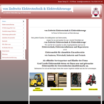 Bonn, von Zedtwitz Elektrotechnik & Elektrofahrzeuge