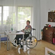 Zeitlofs, Seniorenheim Haus Rafael, Zeitlofs
