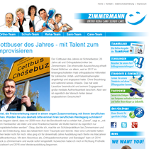 Cottbus, Orthopädie- und Reha-Team Zimmermann GmbH