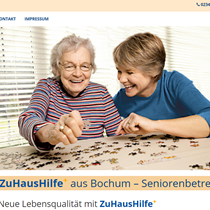 Bochum, ZuHausHilfe