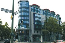 Pflegewerk SRK Seniorencentrum Kurfürstendamm, Berlin