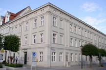 ASB-Seniorenhaus "Am Schulplatz", Neuruppin