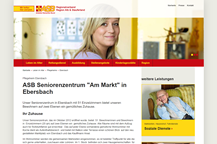 ASB Seniorenzentrum "Am Markt", Ebersbach