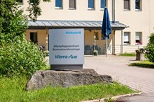 Altenpflegezentrum "Werra-Aue", Walldorf