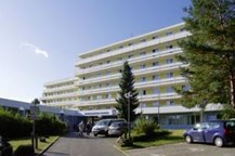 MEDIAN Kaiserberg-Klinik Bad Nauheim, Bad Nauheim