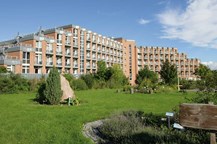 MEDIAN Klinik Brandis, Brandis