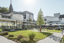 Sankt Rochus Kliniken Bad Schönborn, Bad Schönborn