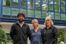 HMC Pflegedienst GmbH, Hamburg