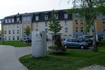 Alloheim Senioren-Residenzen Dritte SE & Co. KG Pflegezentrum "Chemnitz", Chemnitz