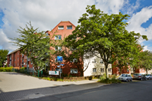 Alloheim Senioren-Residenz „Dortmund-Körne”, Dortmund