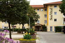 SenVital Senioren- und Pflegezentrum Ruhpolding am Rathausplatz, Ruhpolding
