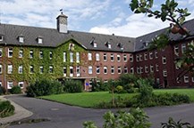 Vitanas Psychiatrisches Centrum Glückstadt, Engelbrechtsche Wildnis