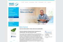 Haas GmbH, Estenfeld bei Würzburg