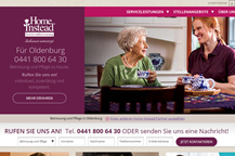 Home Instead Seniorenbetreuung - Oldenburg, Oldenburg