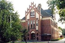 Evangelisches Seniorenzentrum „Hasenheyer-Stift“, Potsdam