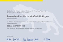 Promedica Plus Hochrhein – Bad Säckingen, Bad Säckingen