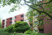 Caritas-Seniorenwohnhaus Sankt Stephanus, Berlin