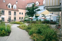 Wohn- und Pflegezentrum Unteres Tor, Haßfurt