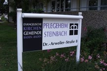Evangelisches Pflegeheim Steinbach – Haus Hanna, Baden-Baden