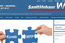 Sanitätshaus WFP GmbH, Scheinfeld