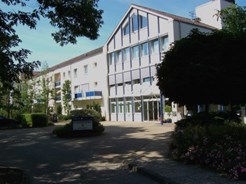 DRK-Pflege- und Altenwohnheim Heinrich-Warnecke-Haus