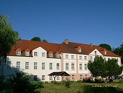 DRK Pflegeheim in Lübbersdorf