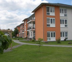 Ev. Altenhilfezentrum   Haus Elisabeth Kirchhain