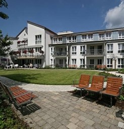 DRK Altenpflegeheim Oberkochen