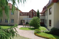 Altenpflegeheim "Hugo Tzschucke"
