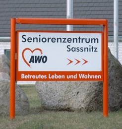 DRK Pflegeeinrichtung Sassnitz