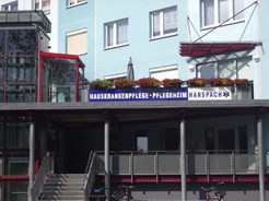 Pflegeheim Hanspach