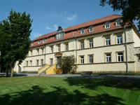 Pflegeheim Schloss Sophie von Kühn