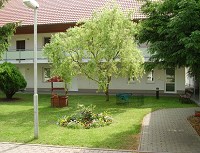 AWO Seniorenwohnpark "An der Stadtmauer"  Haus "Am Klosterhof"