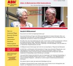 ABH Alten- und Behinderten-Hilfe Salzlandkreis