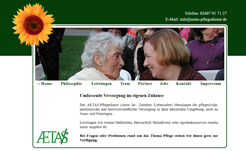 AETAS Alten- und Krankenpflegedienst GmbH