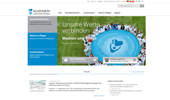 AGAPLESION gAG (Verwaltungssitz)