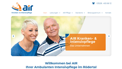 AIR Kranken- und Intensivpflege GmbH