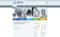 AKULA Medizintechnik GmbH Reha-Service