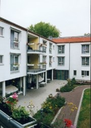 Altenpflegeheim "Haus am Stadtpark"