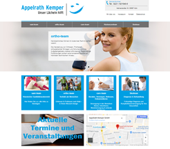 Sanitätshaus Appelrath Kemper GmbH