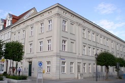 ASB-Seniorenhaus "Am Schulplatz"