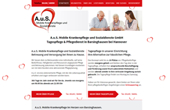 A.u.S. Mobile Krankenpflege und Sozialdienste GmbH