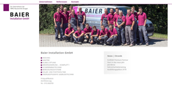 Baier Installation GmbH