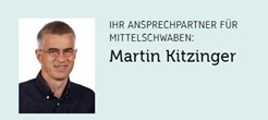 Prodomo Pflegehilfe  Mittelschwaben - Martin Kitzinger