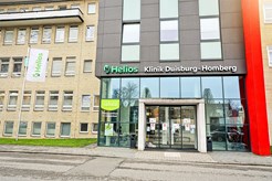 Helios Klinik Duisburg-Homberg