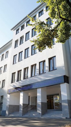 Sana Dreifaltigkeits-Krankenhaus Köln