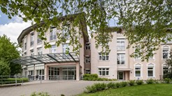 Reha-Zentrum Geriatrische Klinik GmbH
